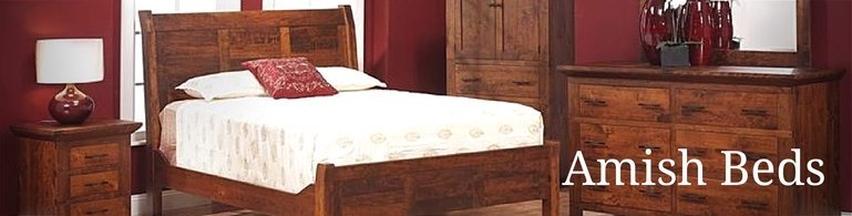 Amish Beds Handmade In America From Dutchcrafters