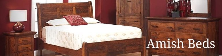 Amish Beds Handmade In America From DutchCrafters