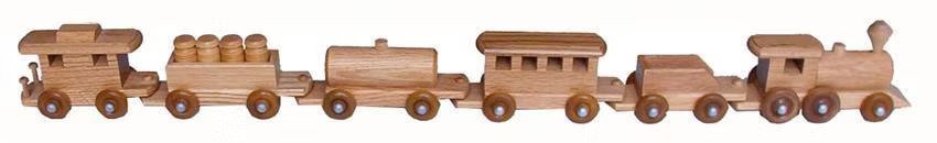 Amish Wooden Toys for Summertime Fun - TIMBER TO TABLE