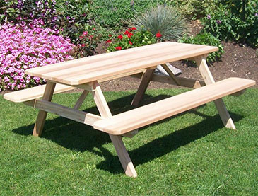 6 Ways to Enjoy your Outdoor Wooden Furniture - TIMBER TO TABLE