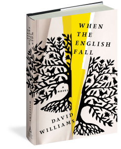 when the english fall by david williams