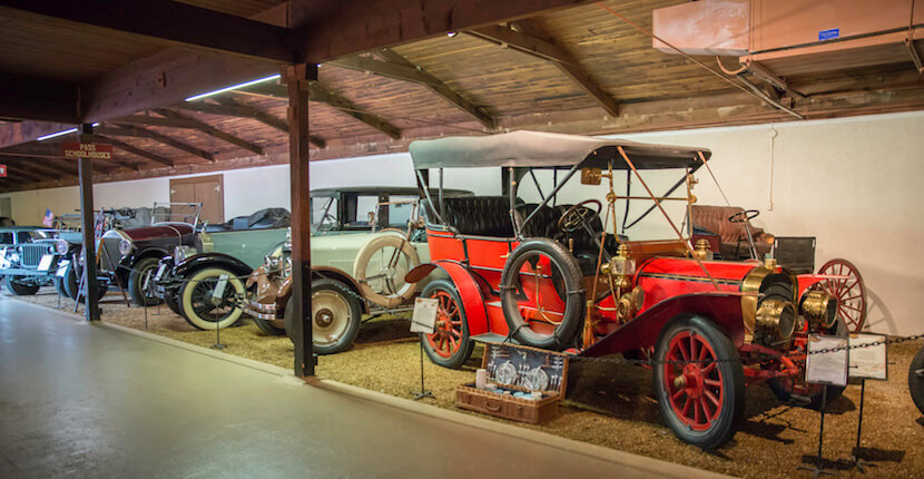 4. Sarasota Classic Car Museum - wide 8