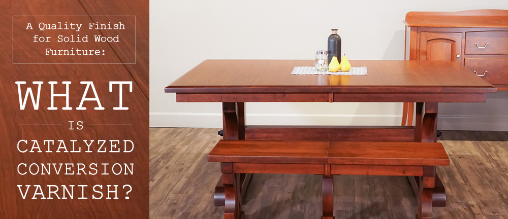 Cherry vs. Maple: Does One Make Better Wood Furniture? - TIMBER TO
