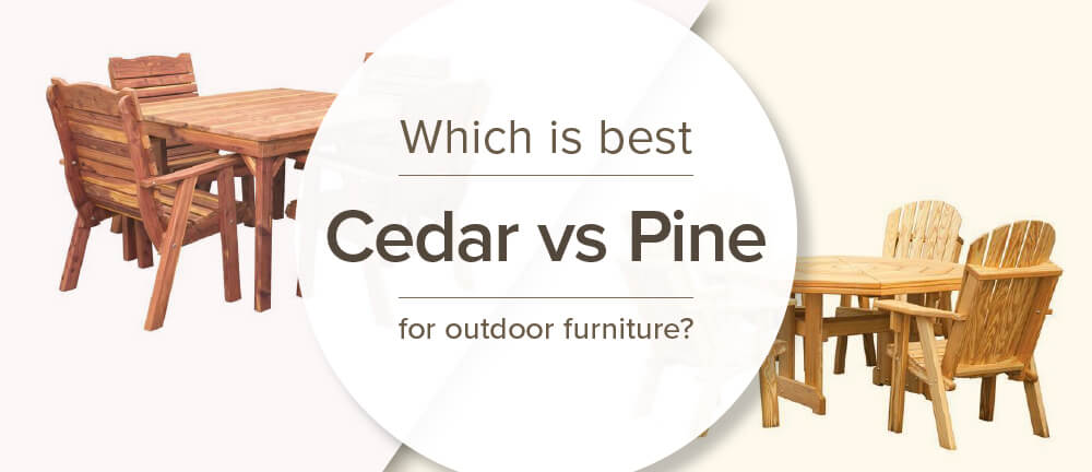 Best Wood for Outdoor Use