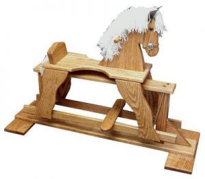 The History of the Rocking Horse - TIMBER TO TABLE