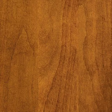 brown maple with golden pecan stain