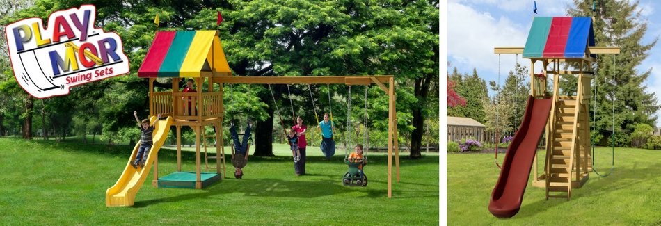 swing set kits