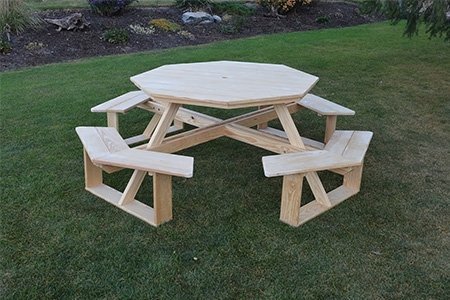 Outdoor Pine Furniture