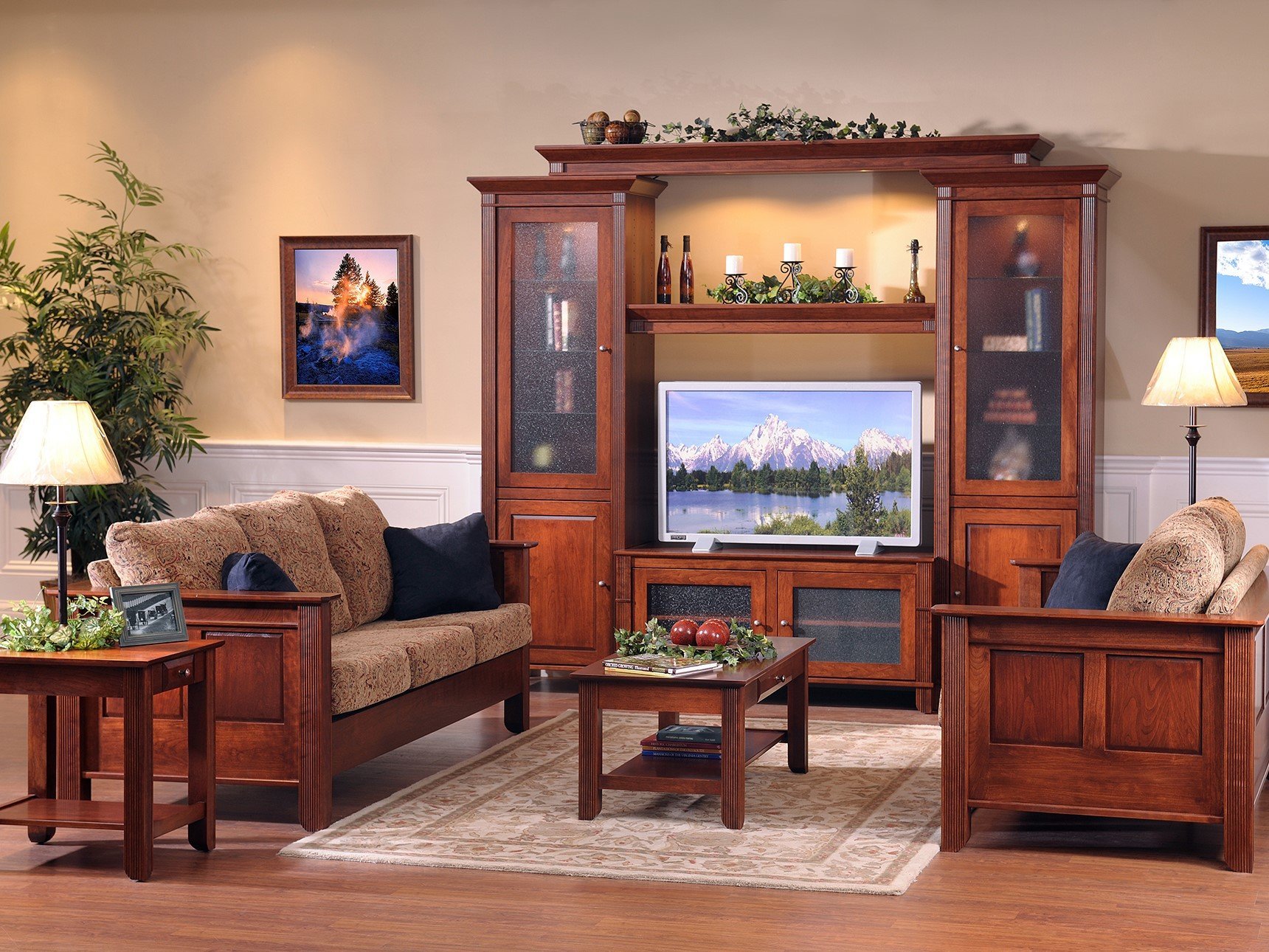 living room remodel arlington