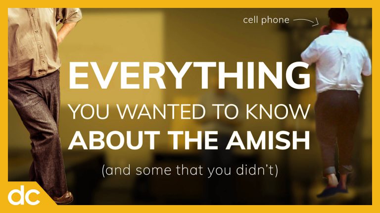 Everything You Wanted To Know About The Amish Video